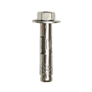 Chazo expansivo metálico de 1/2x6 ´´