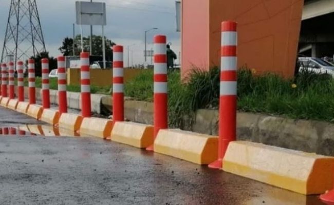 Imagen Separadores viales