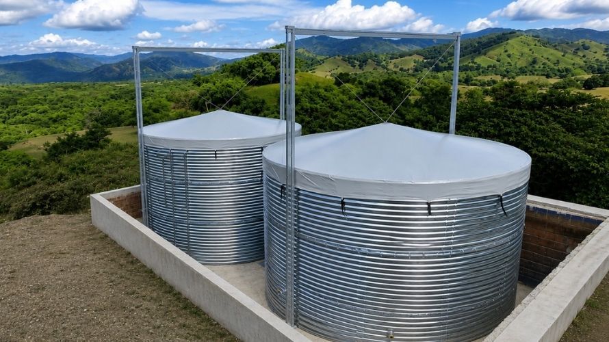 Tanques para Avicultura 2