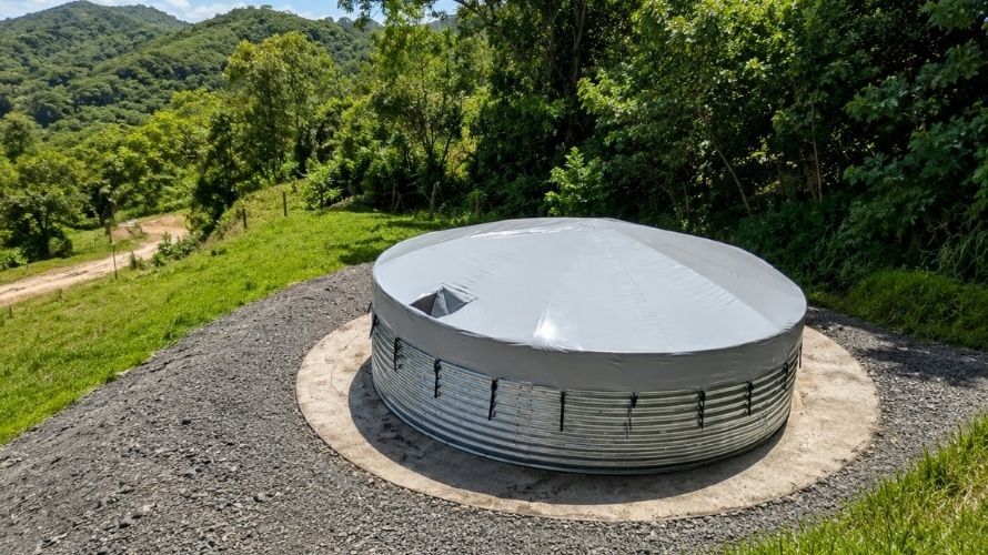 Tanques para agua potable 2