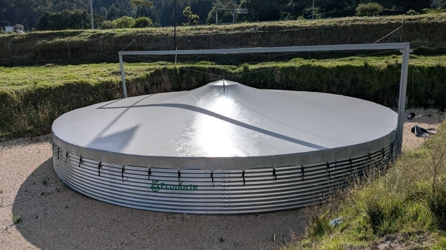 Tanques para agua potable