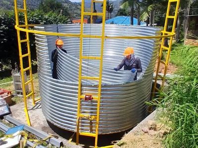 Imagen hidrotanque elevado