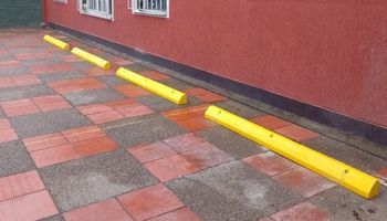 Img Topellantas Amarillo 180 cm