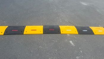 Imagen Reductor de velocidad trafico mixto